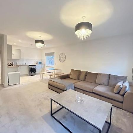 Luxury Countryside Stay - Waters Upton, Telford Dış mekan fotoğraf