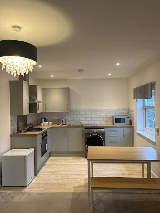Luxury Countryside Stay - Waters Upton, Telford Dış mekan fotoğraf