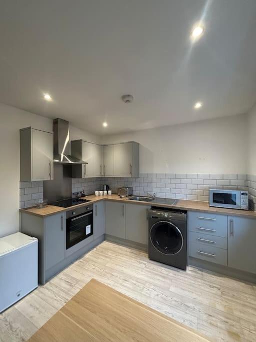 Luxury Countryside Stay - Waters Upton, Telford Dış mekan fotoğraf
