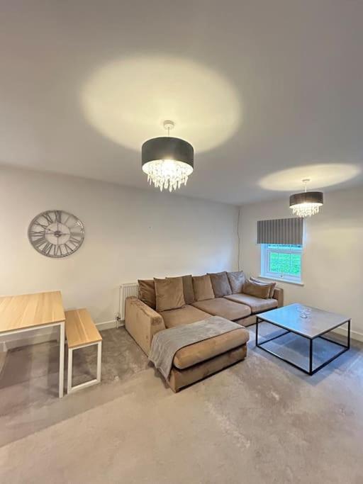 Luxury Countryside Stay - Waters Upton, Telford Dış mekan fotoğraf