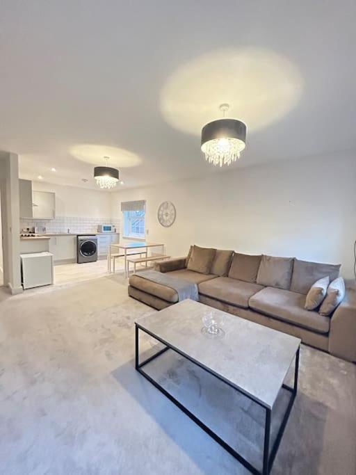 Luxury Countryside Stay - Waters Upton, Telford Dış mekan fotoğraf